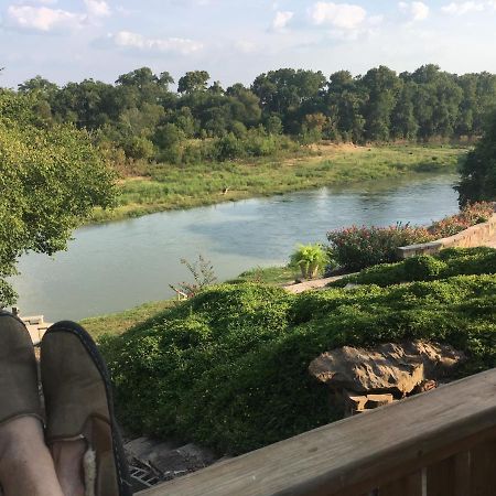 The Perry Riverhouse Bastrop Εξωτερικό φωτογραφία