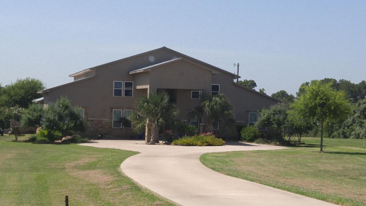 The Perry Riverhouse Bastrop Εξωτερικό φωτογραφία