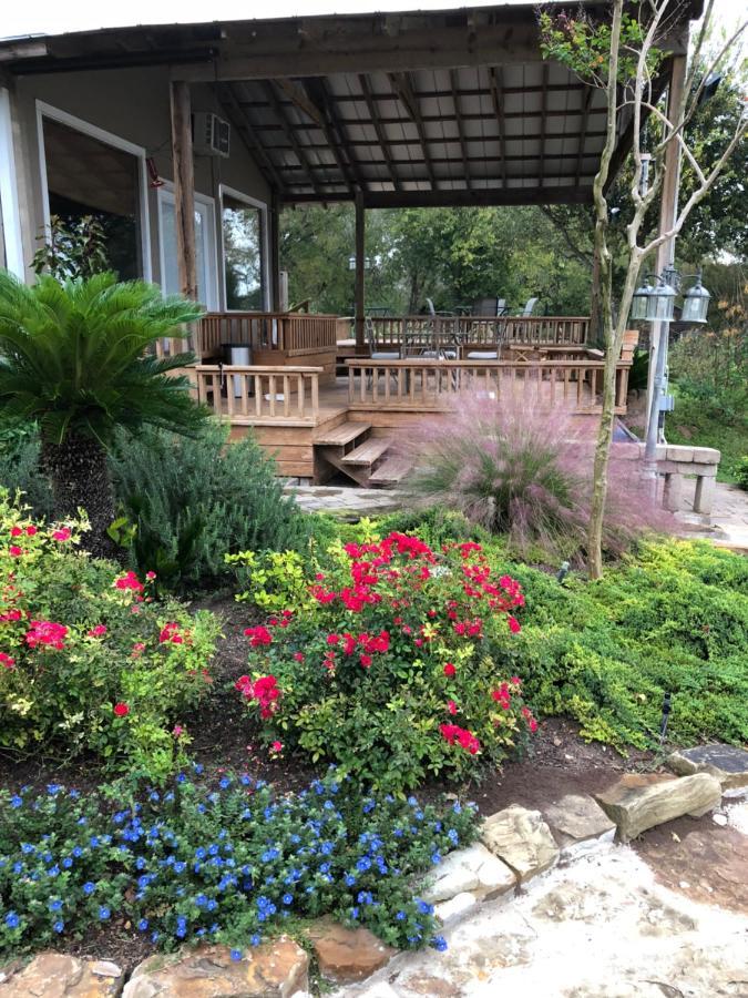 The Perry Riverhouse Bastrop Εξωτερικό φωτογραφία