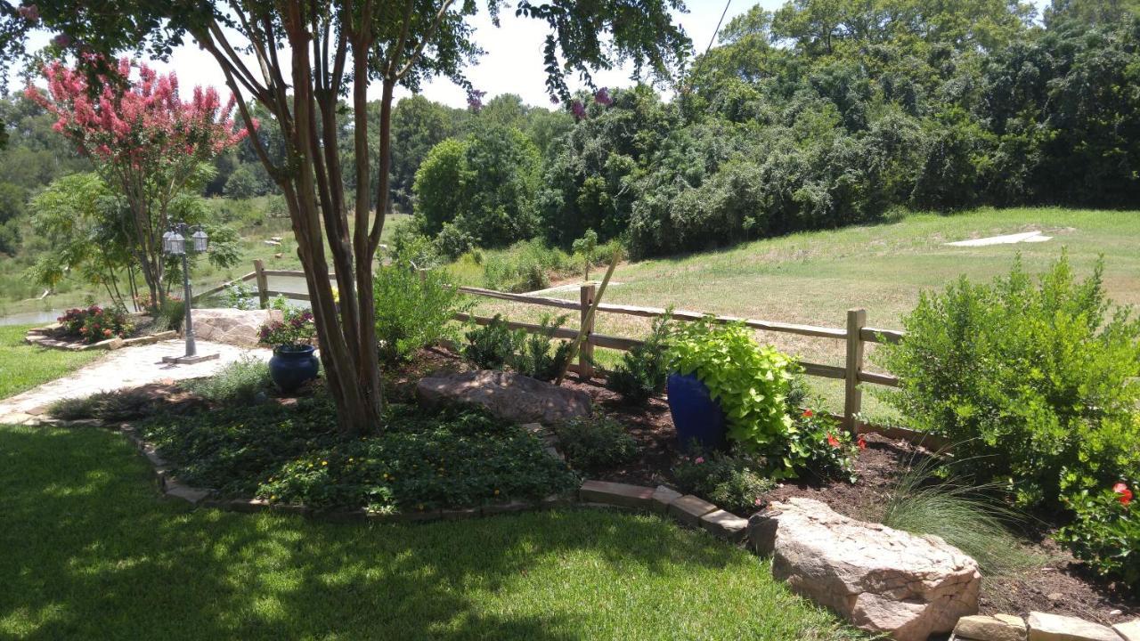 The Perry Riverhouse Bastrop Εξωτερικό φωτογραφία