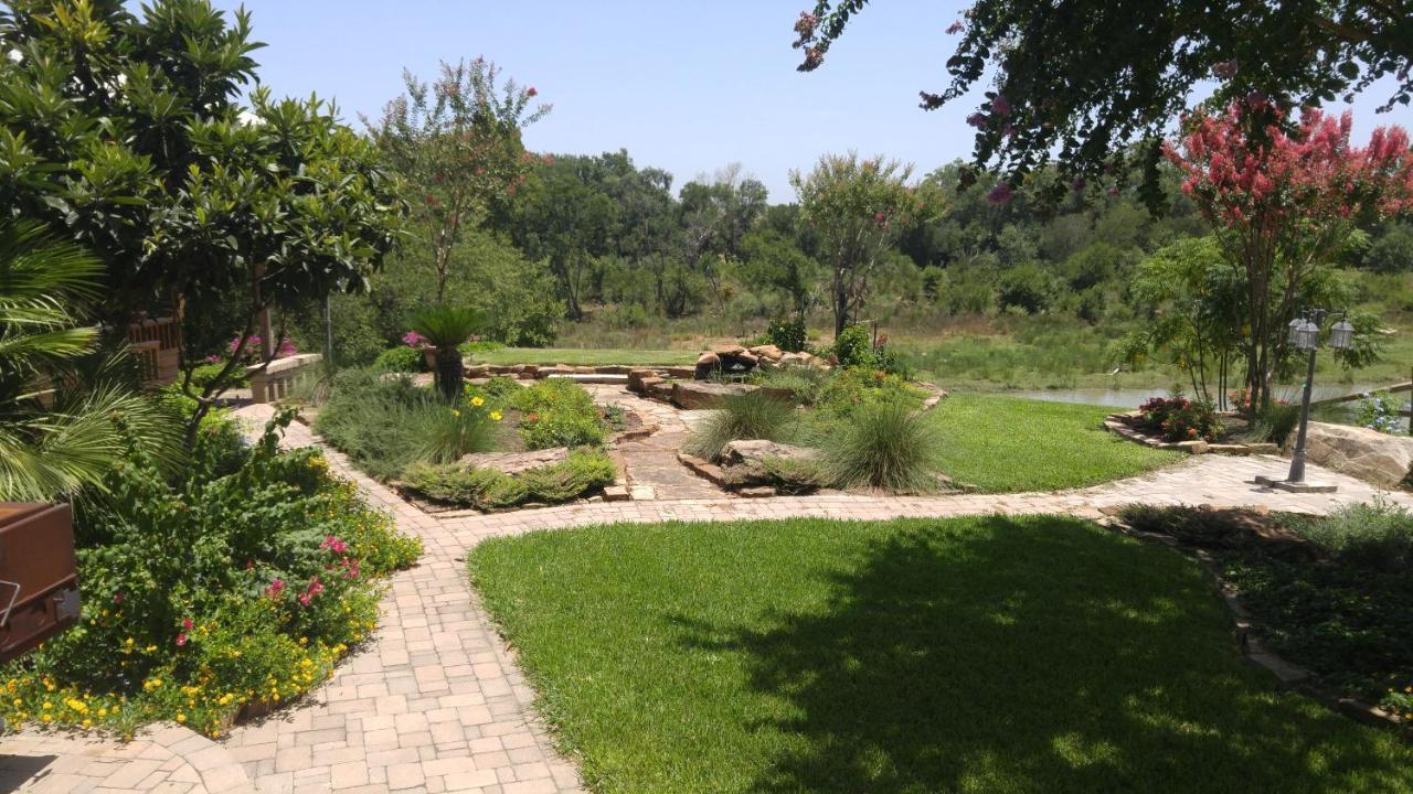The Perry Riverhouse Bastrop Εξωτερικό φωτογραφία